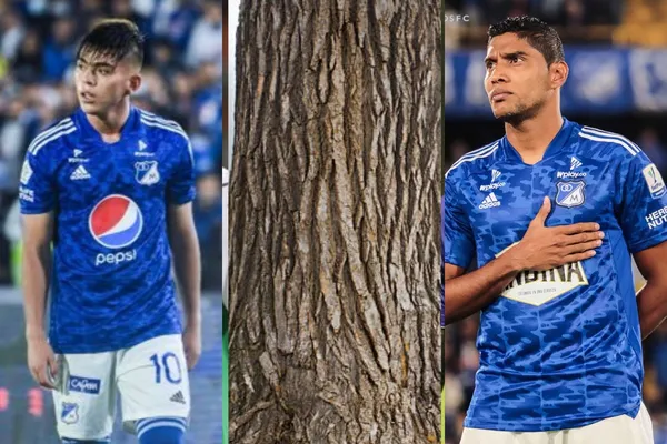 Millonarios está empatando 1-1 ante Independiente Santa Fe en el partido que se juega en el estadio El Campín