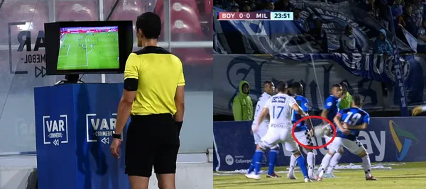 Millonarios está empatando sin goles ante Boyacá Chicó en el juego que se disputa en Tunja