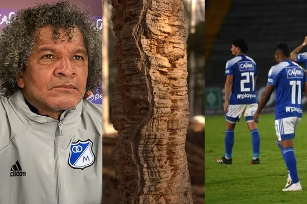 Millonarios está empatando sin goles ante el Deportes Tolima en el partido que se disputa en el estadio Manuel Murillo Toro