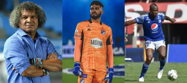 Millonarios está empatando sin goles ante Envigado por liga colombiana