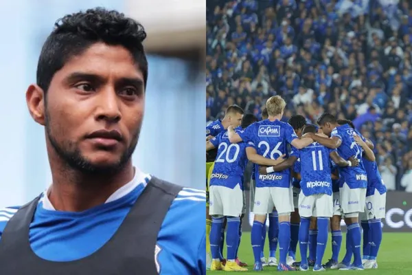 Millonarios está empatando sin goles ante Patriotas en el partido que se disputa en el estadio El Campín