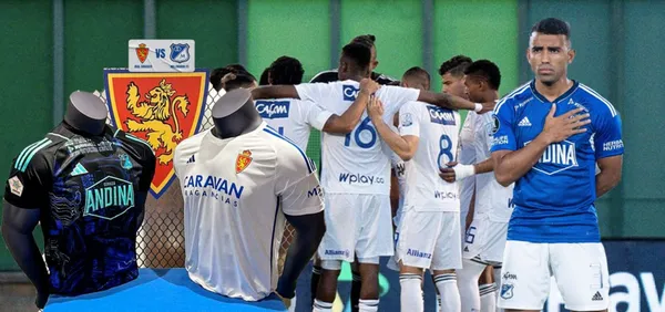 Millonarios está empatando sin goles ante Zaragoza de España