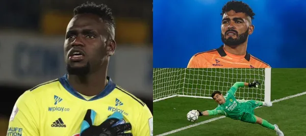 Millonarios está ganando 1-0 ante Boyacá Chicó en el estadio La Independencia de Tunja