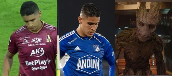 Millonarios está siendo tronco ante América MG en Copa Sudamericana