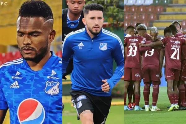 Millonarios estaría interesado en un crack del Deportes Tolima que podría bancar a Israel Alba y Elvis Perlaza