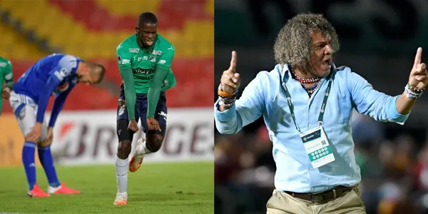 Millonarios estuvo cerca de quedarse con la serie en la Copa Libertadores pero en la tanda de penales fueron más efectivos los del Cali