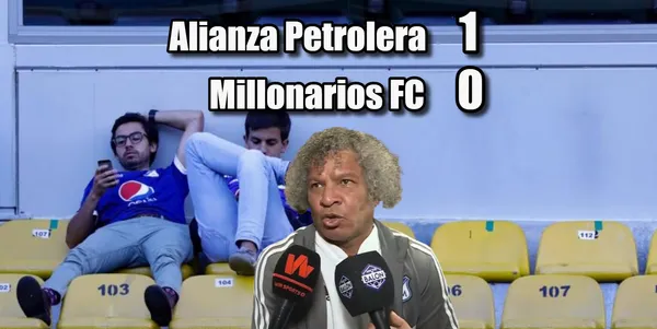 Millonarios FC anda muy mal en la actualidad y se cae el cuadro Embajador con malos resultados en el arranque de la Liga BetPlay 2023-II.