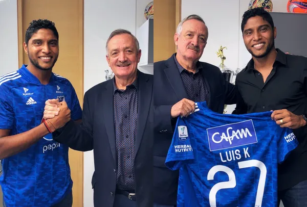 Millonarios FC anunció a su primer fichaje y eso no cayó para nada bien en el club.