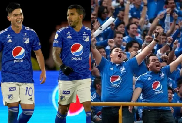 Millonarios FC comunicó los precios de la boletería para el próximo partido contra La Equidad, la boleta más económica cuesta $35 mil pesos y la más costosa vale tres veces más.