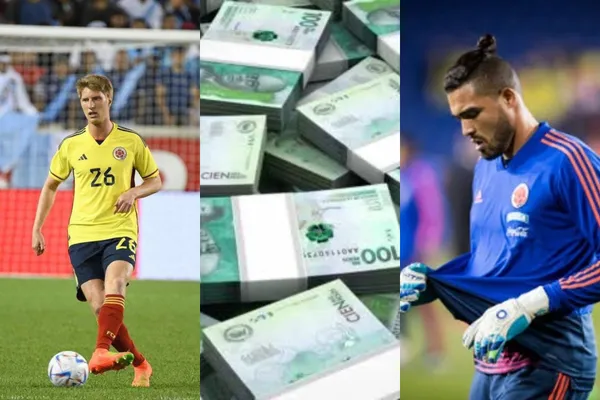 Millonarios FC estaría dispuesto a invertir una millonaria cifra por Andrés Llinás y Álvaro Montero quienes están en la Selección Colombia.