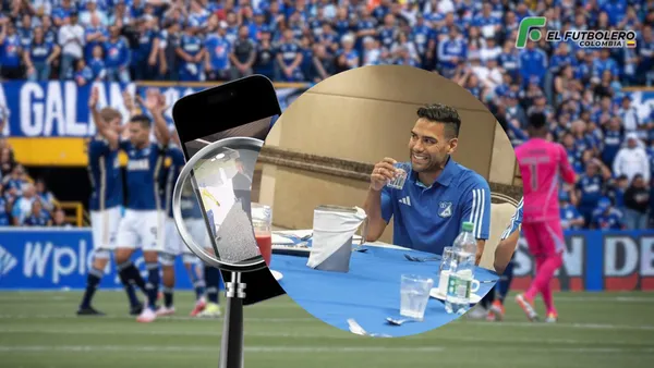 Millonarios FC Foto: Captura de X, Futbolred y Pexels