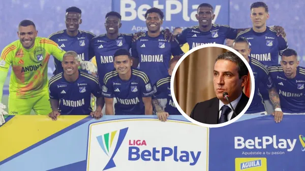 Millonarios FC Foto: El Tiempo y Semana