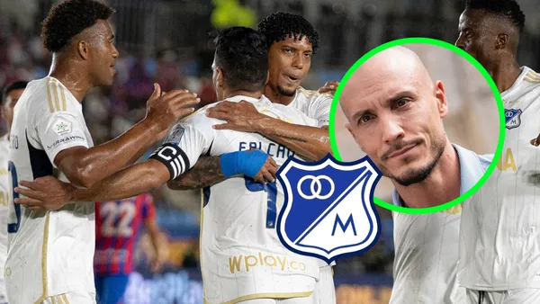 Millonarios FC Foto: Escudoteca, MFC