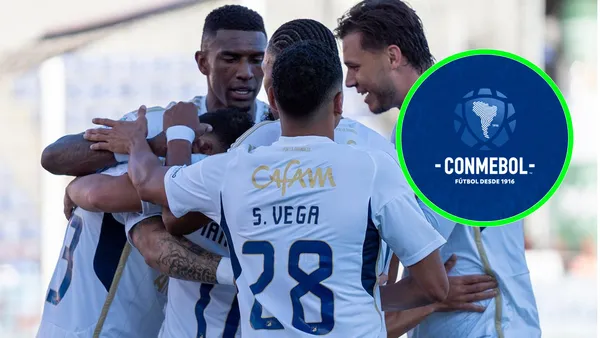 Millonarios FC Foto: MFC y Conmebol