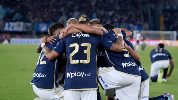Millonarios FC Foto: Win Sports