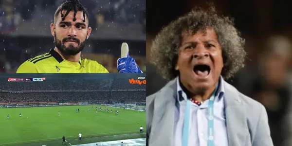 Millonarios FC fracasó en su visita al Junior FC en Barranquilla.