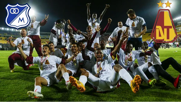 Millonarios FC no logró controlar el bloque ofensivo de un Deportes Tolima que con velocidad y táctica le arrebató el título.