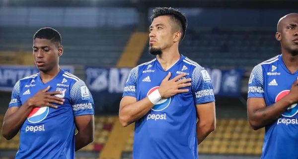 Millonarios FC logró vencer cuatro goles a tres al Atlético Bucaramanga, un partido que parecía cómodo para el cuadro "Embajador" pero que terminó siendo un partido complicado.