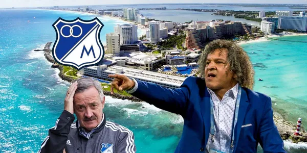 Millonarios FC no reacciona en el mercado de fichajes.