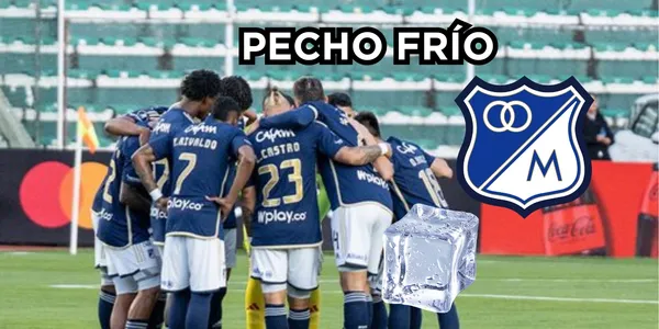 Millonarios FC perdió 3 a 2 contra Bolívar de Bolivia en la Copa Libertadores de América 2024