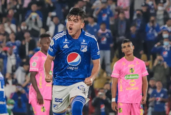 Millonarios FC pese a que no perdió esta vez; volvió a decepcionar en casa con un nivel de juego que es preocupante para sus hinchas.