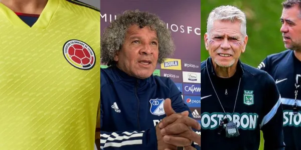 Millonarios FC no prestaría jugadores a la Selección Colombia Sub 20 y en paralelo Paulo Autuori de Atlético Nacional tomó una decisión.