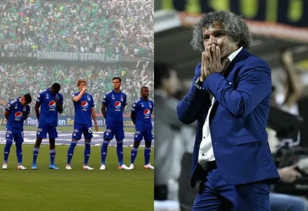 Millonarios FC pronto jugará los cuadrangulares pero tendrá bajas considerables en la nómina.