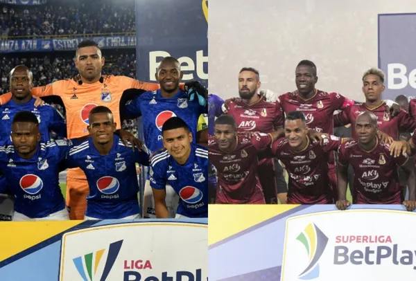 Millonarios FC no pudo vencer al Deportes Tolima y hay dos jugadores que definitivamente no convencen en el equipo de Alberto Gamero.