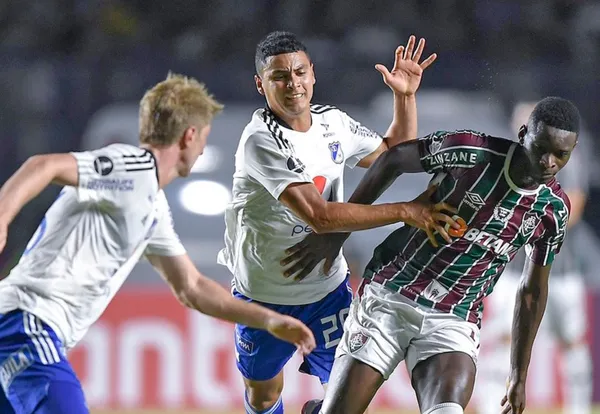 Millonarios FC quedó eliminado en la fase previa de la Copa Libertadores y dio tristeza lo que le sucedió al cuadro “Embajador” en Brasil.