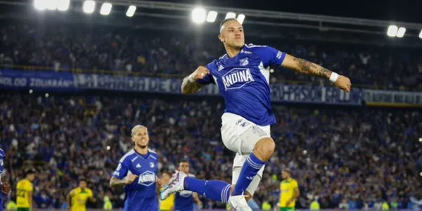 Millonarios FC recibió una excelente noticia que asombró a toda Colombia.