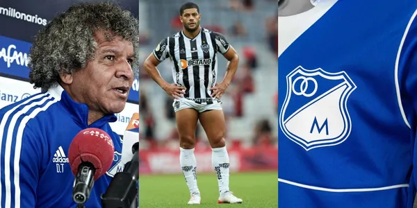 Millonarios FC se enfrentará al Atlético Minerio de Brasil.