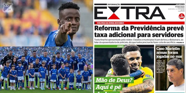 Millonarios FC se medirá en Bogotá contra el Atlético Mineiro de Brasil.