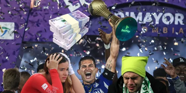Millonarios FC se podría reforzar con dos jugadores sin gastar un solo peso, mientras América de Cali y Atlético Nacional gastan una fortuna.