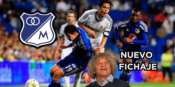 Millonarios FC tendría un nuevo fichaje listo para ser anunciado.