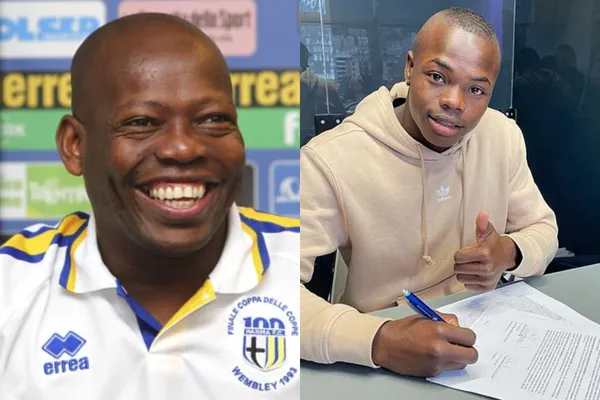 Millonarios FC tomó cartas en el asunto con el nuevo Faustino Asprilla del fútbol colombiano.