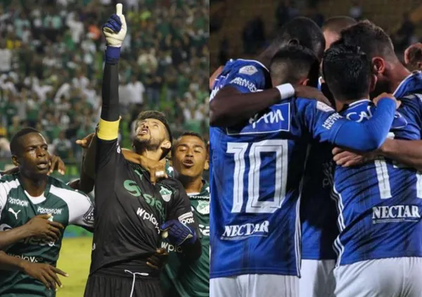 Millonarios FC y Deportivo Cali son los protagonistas del famoso "Clásico Añejo” del Fútbol Profesional Colombiano (FPC). Sin embargo, más allá de las rivalidades hay puntos en común; como jugadores que han militado en ambos equipos. Por ejemplo, Carlos Valderrama jugó en Millonarios FC en 1984 y al siguiente año se fue al Deportivo Cali; donde estuvo entre 1985 y 1987, regresó en 1997. Hay 4 figuras adicionales en esa maravillosa lista y otras más.