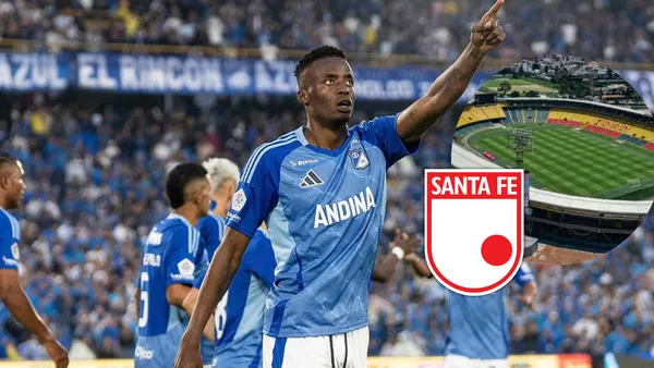 Millonarios FC y Estadio El Campín Foto: Escudoteca, MFC e IDRD