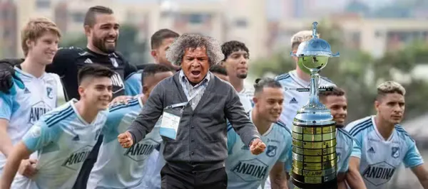 Millonarios de forma anticipada ya tendría un refuerzo para el otro año