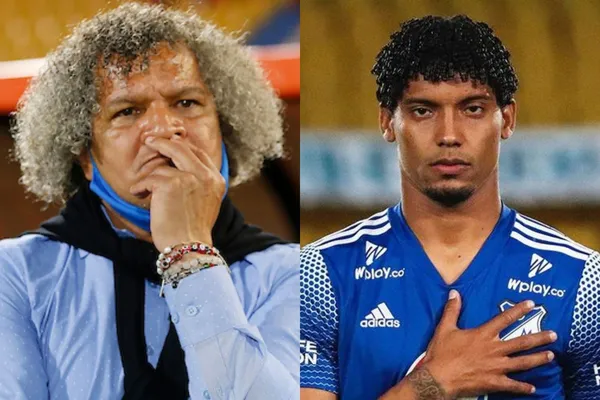 Millonarios fracasó esta temporada en la liga colombiana y Alberto Gamero ha recibido muchas críticas