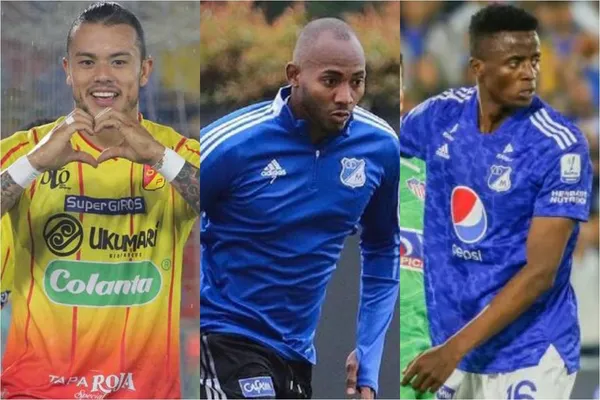 Millonarios fracasó esta temporada en la liga colombiana tras haber quedado en la liga colombiana