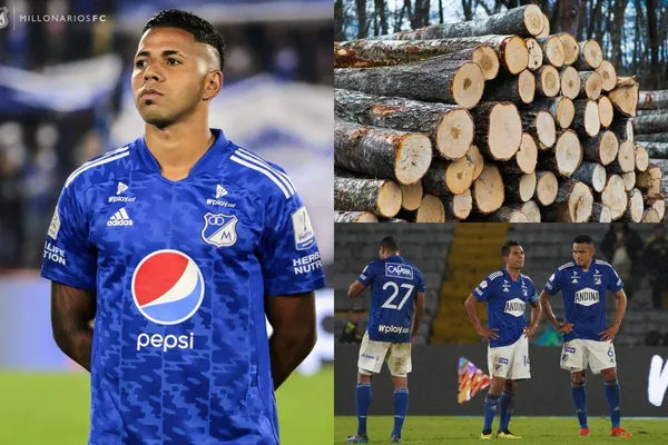 Millonarios fracasó esta temporada tras quedar eliminado en los cuadrangulares semifinales de la liga colombiana