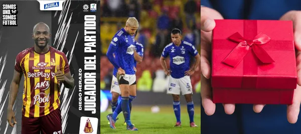 Millonarios no ganarle al Deportes Tolima en el estadio Manuel Murillo Toro de Ibagué