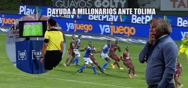 Millonarios ganó 1-0 ante Deportes Tolima en el estadio El Campín