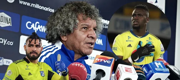 Millonarios ganó 1-0 con Juan Moreno como titular ante Junior