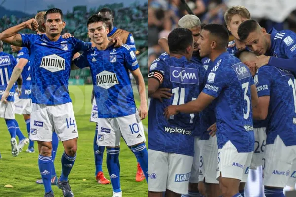Millonarios ganó 1-0 ante Junior de Barranquilla en el estadio Metropolitano de Barranquilla y la gran figura fue un mediocampista del azul