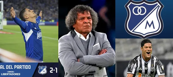 Millonarios ganó 2-1 ante Universidad Católica de Ecuador en Copa Libertadores, pero recibieron un duro comentario