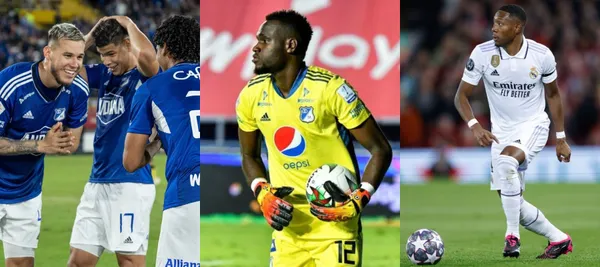 Millonarios ganó 3-1 ante Alianza Petrolera en el partido que se jugó en el estadio El Campín