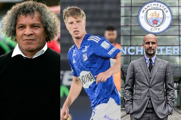 Millonarios ganó ante Alianza Petrolera en el partido disputado en Barrancabermeja y Alberto Gamero hizo una jugada a lo Pep Guardiola