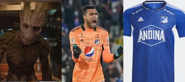 Millonarios ganó por la mínima diferencia ante Boyacá Chicó en el estadio El Campín