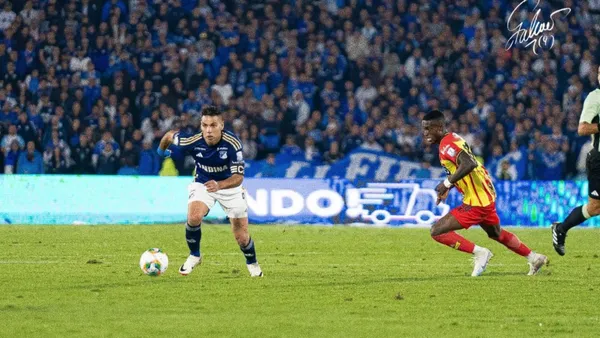 Millonarios humilla a Boyacá Chicó y se acerca al título. Foto: Instagram